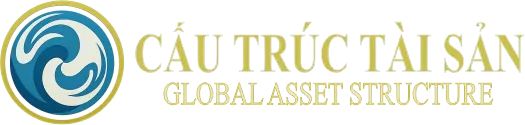 logo cấu trúc tài sản